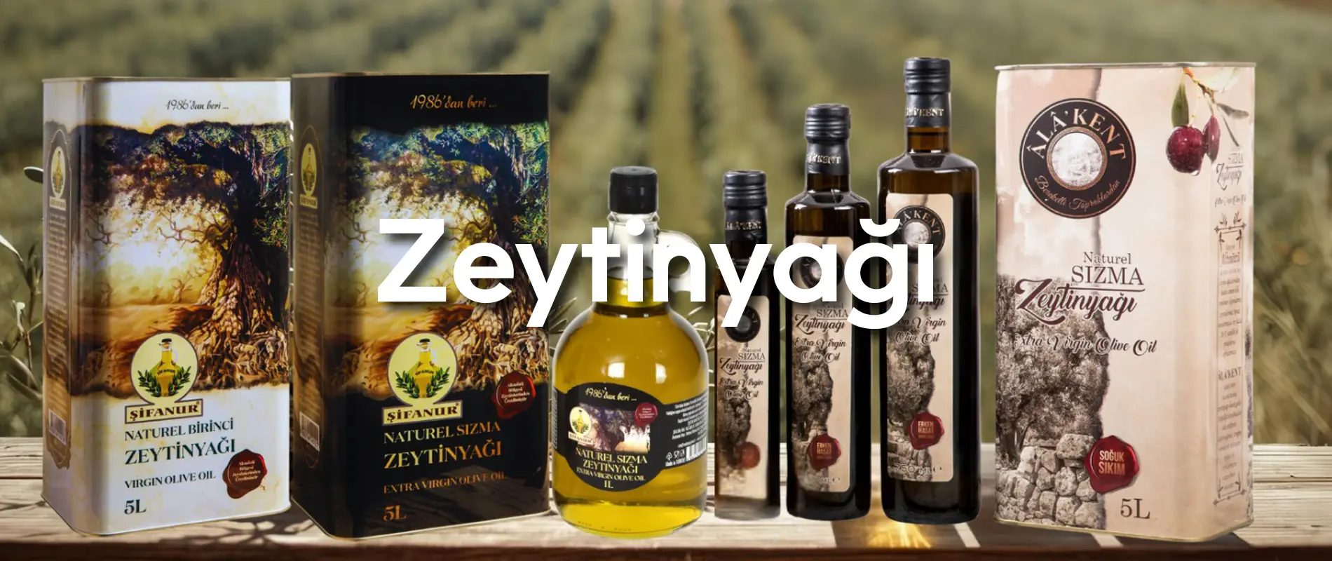 zeytinyağı